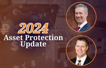 Gary and Brian explore entity/trust strategies, jurisdiction, tax insights, international planning, in their seminar: 