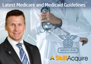 Eric is the featured Healthcare speaker for SkillAcquire.  He discusses Medicare and Medicaid, including the history, funding, expansion, and the flexibility states have in managing the programs.