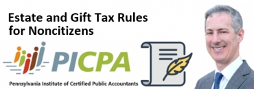 Estate and Gift Tax Rules for Noncitizens