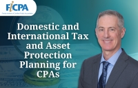 Gary presents for the FICPA Gulf Coast Chapter his seminar: "Domestic and International Tax and Asset Protection Planning for CPAs, Including Review of the One Big Beautiful Bill Act" at Sarasota Yacht Club