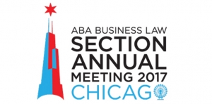 Forster Boughman &amp; Lefkowitz Partner Eric Boughman Chairs Panel on Artificial Intelligence at ABA’s Business Law Section Annual Meeting 2017