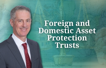 Gary explores asset protection trusts, their tax implications, and how to implement effective strategies, in his seminar: 