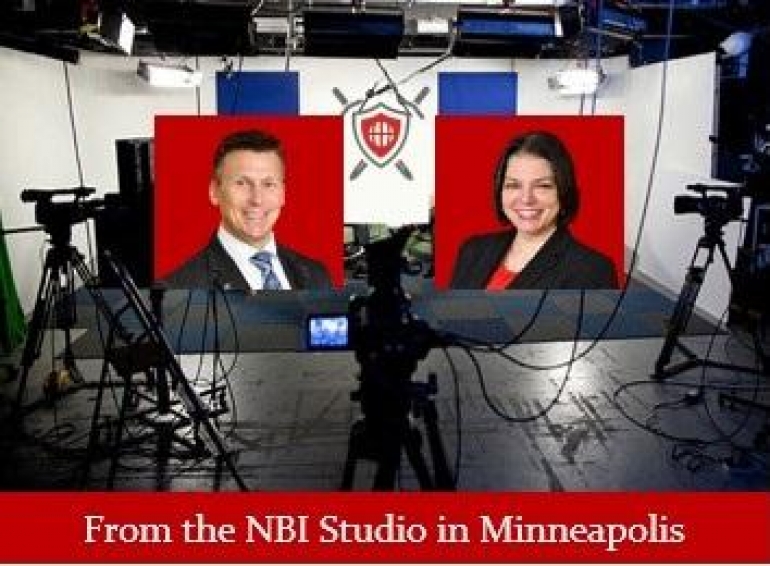 Eric and Teresa head into the recording studio in Minneapolis with the National Business Institute where they present on medical technology, the internet-of-things, and a variety of health privacy topics (recorded for national distribution)