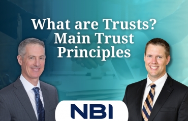 Gary and Brian will be presenting at NBI’s Trusts in Florida From A to Z program with their seminar: 