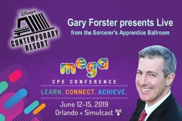 Gary presents his seminar &quot;Don&#039;t Do Asset Protection&quot; Live from the Sorcerer&#039;s Apprentice Ballroom at the Disney Contemporary Resort