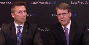 Eric and Brian present their latest seminar in our Digital Compliance series, &quot;Cryptocurrency Law (Bitcoin and More)&quot; to a national audience in cooperation with LawPracticeCLE