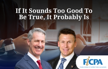 Gary and Eric present 2 seminars "If It Sounds Too Good To Be True, It Probably Is" &amp; "Don&rsquo;t Invite Others To The Party" at the Orange County Bar Assn's Estates, Guardianships &amp; Trust Committee's Mission Possible: Avoiding Grave Consequences seminar
