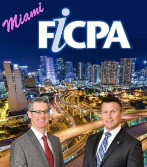 Gary and Eric head back into Miami to present their latest seminar &quot;Cryptocurrencies and Asset Protection&quot; for the FICPA South Dade at the Killian Green Golf Course in Miami