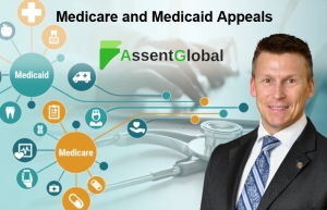 Eric is the Featured Healthcare speaker for AssentGlobal, he delves into the intricacies of the Medicare and Medicaid appeals process, covering the multiple stages, deadlines, and legal considerations in his seminar, &quot;Medicare and Medicaid Appeals.&quot;