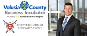 Eric presents on &quot;Establishing a Business in the U.S.&quot; to foreign business owners, professionals, and investors at the Volusia County Business Incubator&#039;s Establish Your Business in the U.S. as a Platform for Global Reach Conference in Daytona Beach