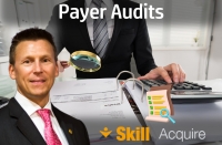 Eric is the featured Healthcare speaker for SkillAcquire.  He discusses the elements of the payer audit process, how it starts and the steps to take if an audit notification letter is received