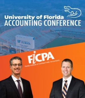 Gary and Brian present their seminar &quot;U.S. Taxation of Trusts Domestic and International&quot; at the University of Florida Accounting &amp; Tax Conference in cooperation with the FICPA