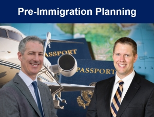 Gary and Brian discuss how best to limit the tax impact (both present and at death) of immigration to the United States in their seminar, &quot;Pre-Immigration Planning&quot; via Live National Webinar