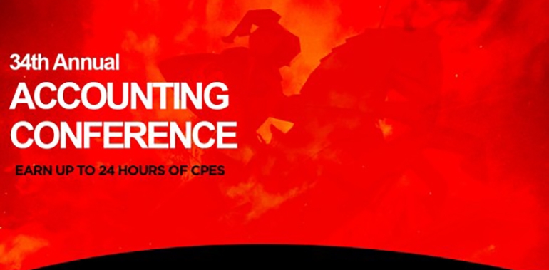 34th Annual Accounting Conference