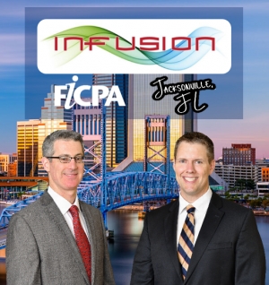 Gary and Brian present their seminar &quot;U.S. Taxation of Trusts Domestic and International&quot; at the 2020 Infusion Conference in cooperation with the FICPA Jacksonville Chapter